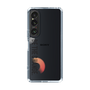 Slim Protection Case［ Original - Dot Overlay - BE THE CHANGE/A ］