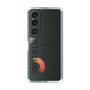 Slim Protection Case［ Original - Dot Overlay - BE THE CHANGE/A ］