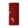 Slim Protection Case［ Original - Dot Overlay - BE THE CHANGE/A ］