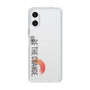Slim Protection Case［ Original - Dot Overlay - BE THE CHANGE/A ］