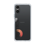 Slim Protection Case［ Original - Dot Overlay - BE THE CHANGE/A ］