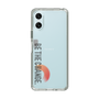 Slim Protection Case［ Original - Dot Overlay - BE THE CHANGE/A ］