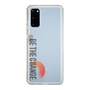 Slim Protection Case［ Original - Dot Overlay - BE THE CHANGE/A ］
