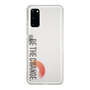 Slim Protection Case［ Original - Dot Overlay - BE THE CHANGE/A ］