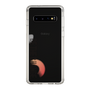 Slim Protection Case［ Original - Dot Overlay - BE THE CHANGE/A ］