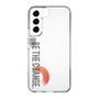 Slim Protection Case［ Original - Dot Overlay - BE THE CHANGE/A ］