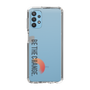 Slim Protection Case［ Original - Dot Overlay - BE THE CHANGE/A ］
