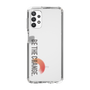 Slim Protection Case［ Original - Dot Overlay - BE THE CHANGE/A ］