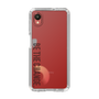 Slim Protection Case［ Original - Dot Overlay - BE THE CHANGE/A ］