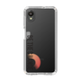 Slim Protection Case［ Original - Dot Overlay - BE THE CHANGE/A ］