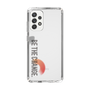 Slim Protection Case［ Original - Dot Overlay - BE THE CHANGE/A ］