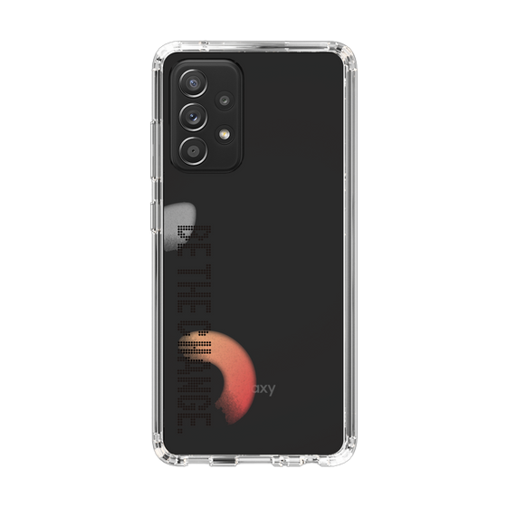 Slim Protection Case［ Original - Dot Overlay - BE THE CHANGE/A ］