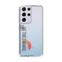 Slim Protection Case［ Original - Dot Overlay - BE THE CHANGE/A ］