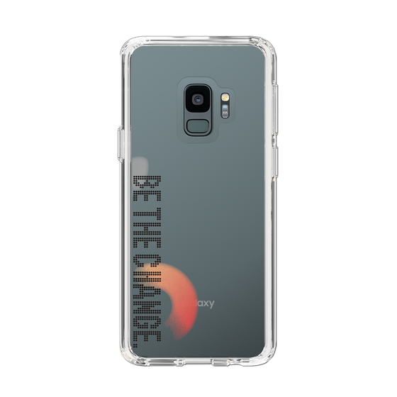 Slim Protection Case［ Original - Dot Overlay - BE THE CHANGE/A ］