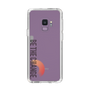 Slim Protection Case［ Original - Dot Overlay - BE THE CHANGE/A ］