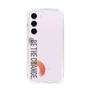 Slim Protection Case［ Original - Dot Overlay - BE THE CHANGE/A ］