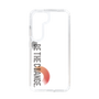 Slim Protection Case［ Original - Dot Overlay - BE THE CHANGE/A ］