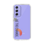 Slim Protection Case［ Original - Dot Overlay - BE THE CHANGE/A ］