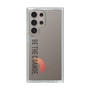Slim Protection Case［ Original - Dot Overlay - BE THE CHANGE/A ］