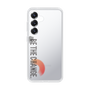 Slim Protection Case［ Original - Dot Overlay - BE THE CHANGE/A ］