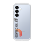 Slim Protection Case［ Original - Dot Overlay - BE THE CHANGE/A ］