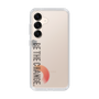 Slim Protection Case［ Original - Dot Overlay - BE THE CHANGE/A ］