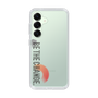 Slim Protection Case［ Original - Dot Overlay - BE THE CHANGE/A ］