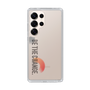 Slim Protection Case［ Original - Dot Overlay - BE THE CHANGE/A ］