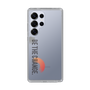 Slim Protection Case［ Original - Dot Overlay - BE THE CHANGE/A ］