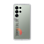 Slim Protection Case［ Original - Dot Overlay - BE THE CHANGE/A ］