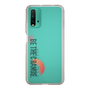 Slim Protection Case［ Original - Dot Overlay - BE THE CHANGE/A ］