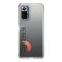 Slim Protection Case［ Original - Dot Overlay - BE THE CHANGE/A ］