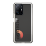 Slim Protection Case［ Original - Dot Overlay - BE THE CHANGE/A ］