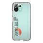 Slim Protection Case［ Original - Dot Overlay - BE THE CHANGE/A ］