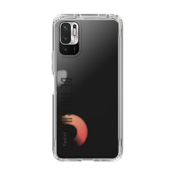 Slim Protection Case［ Original - Dot Overlay - BE THE CHANGE/A ］