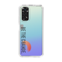 Slim Protection Case［ Original - Dot Overlay - BE THE CHANGE/A ］