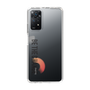 Slim Protection Case［ Original - Dot Overlay - BE THE CHANGE/A ］
