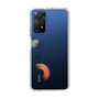 Slim Protection Case［ Original - Dot Overlay - BE THE CHANGE/A ］