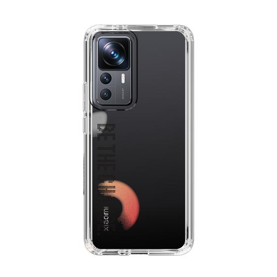 Slim Protection Case［ Original - Dot Overlay - BE THE CHANGE/A ］