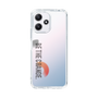 Slim Protection Case［ Original - Dot Overlay - BE THE CHANGE/A ］