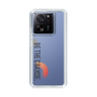 Slim Protection Case［ Original - Dot Overlay - BE THE CHANGE/A ］