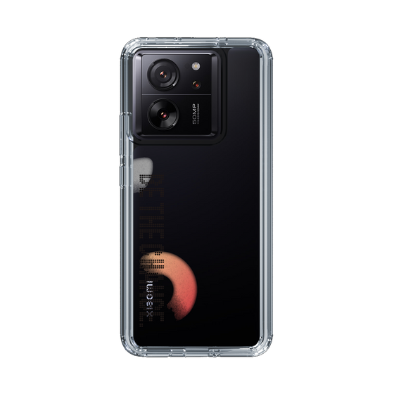 Slim Protection Case［ Original - Dot Overlay - BE THE CHANGE/A ］