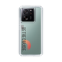 Slim Protection Case［ Original - Dot Overlay - BE THE CHANGE/A ］