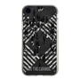 Slim Protection Case［ Original - Dot Overlay - BE THE CHANGE/B ］