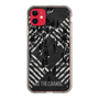 Slim Protection Case［ Original - Dot Overlay - BE THE CHANGE/B ］