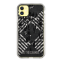 Slim Protection Case［ Original - Dot Overlay - BE THE CHANGE/B ］