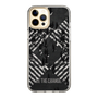 Slim Protection Case［ Original - Dot Overlay - BE THE CHANGE/B ］