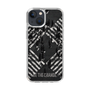 Slim Protection Case［ Original - Dot Overlay - BE THE CHANGE/B ］