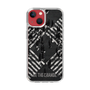 Slim Protection Case［ Original - Dot Overlay - BE THE CHANGE/B ］