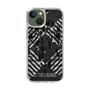Slim Protection Case［ Original - Dot Overlay - BE THE CHANGE/B ］